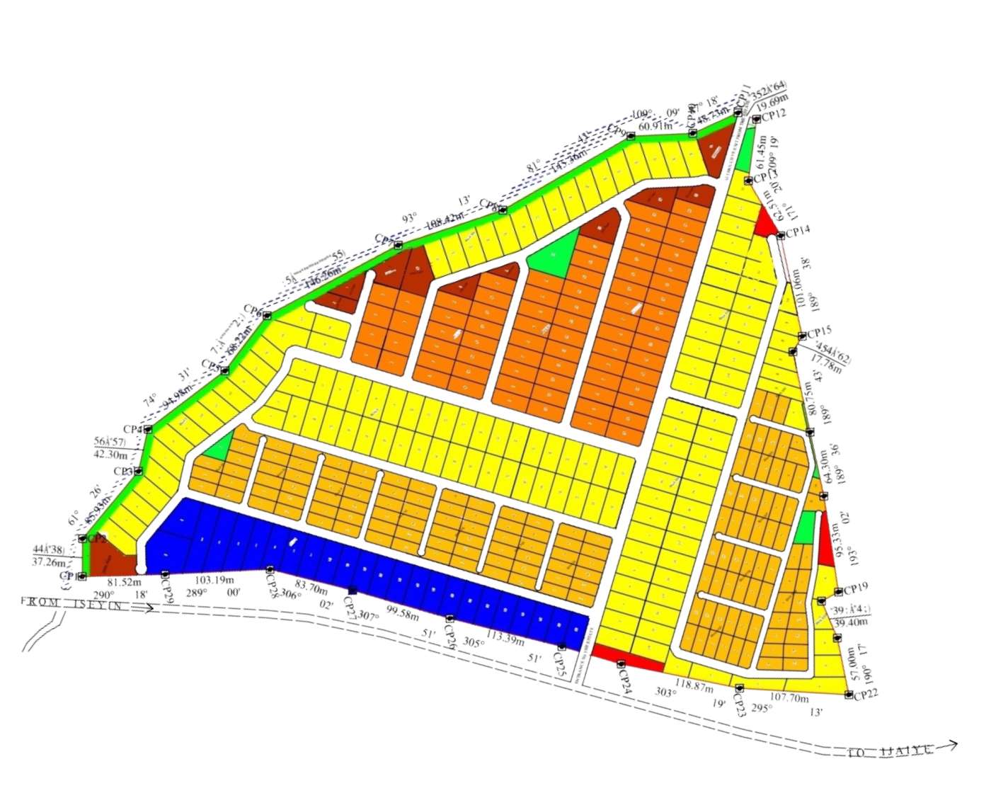 3 Columns Gallery Noble grounds